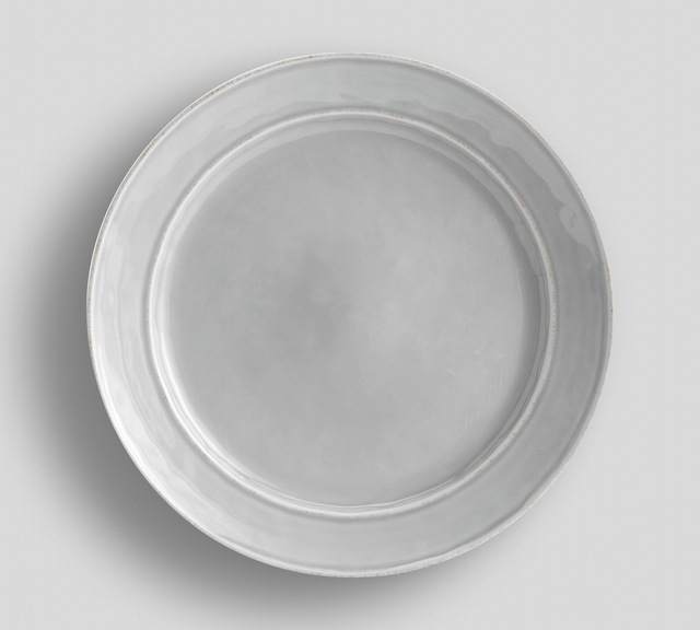 Large Ceramic Plate