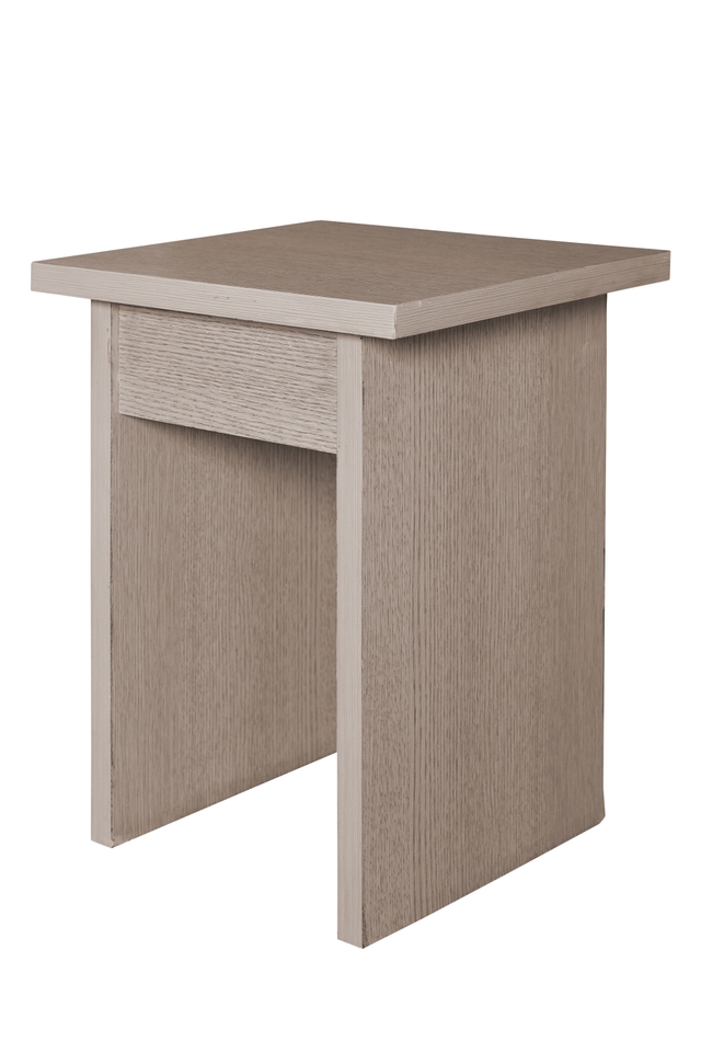 Minimalist Cedar Nightstand