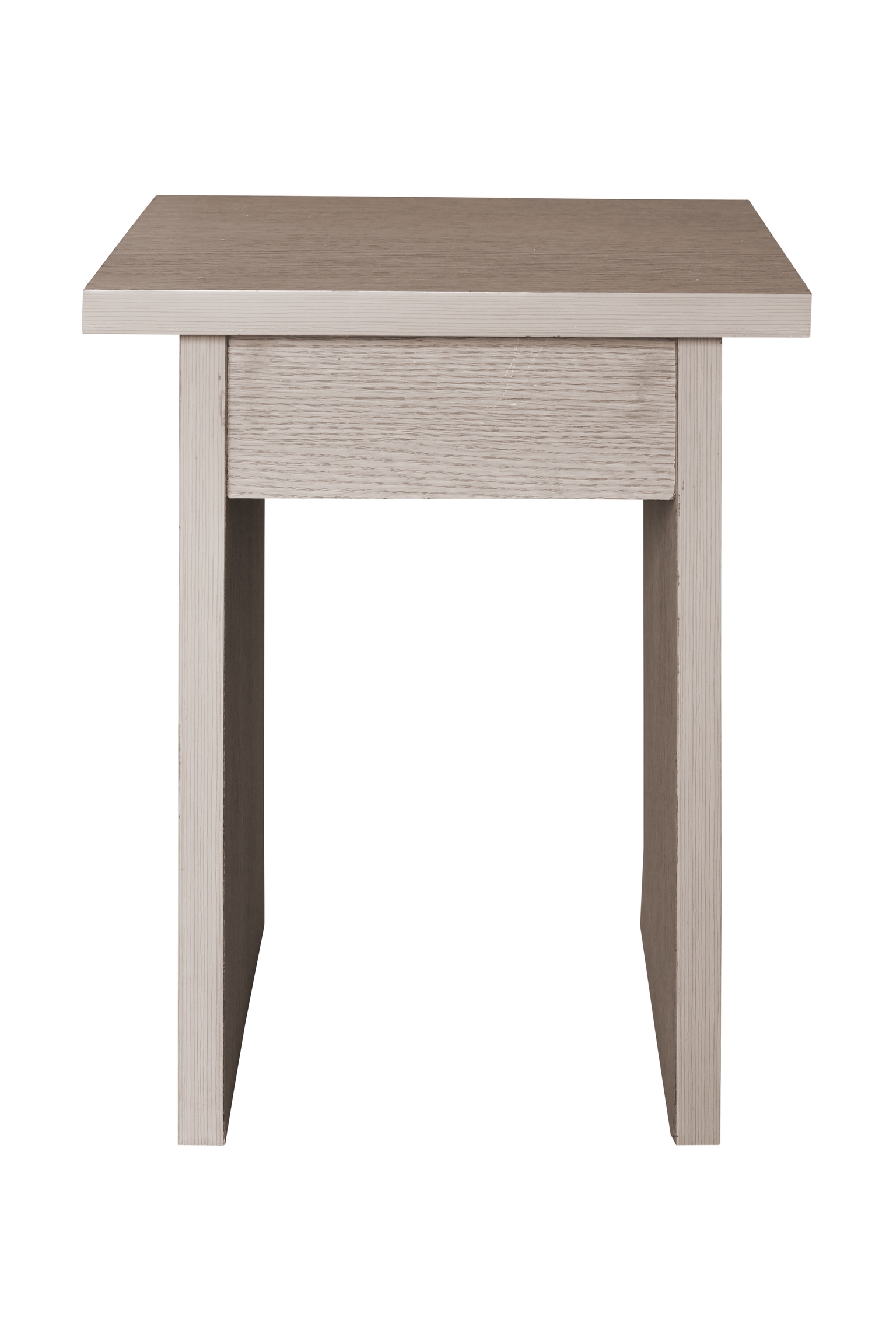 Minimalist Cedar Nightstand