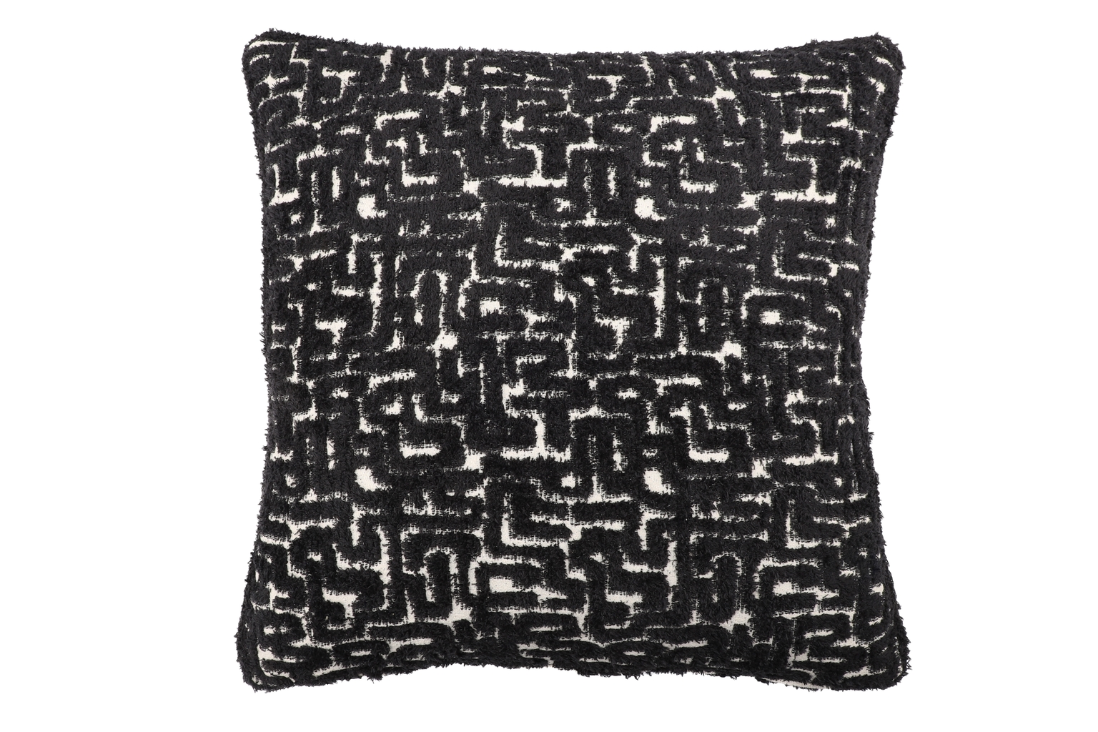 Patterned Pillow Cover