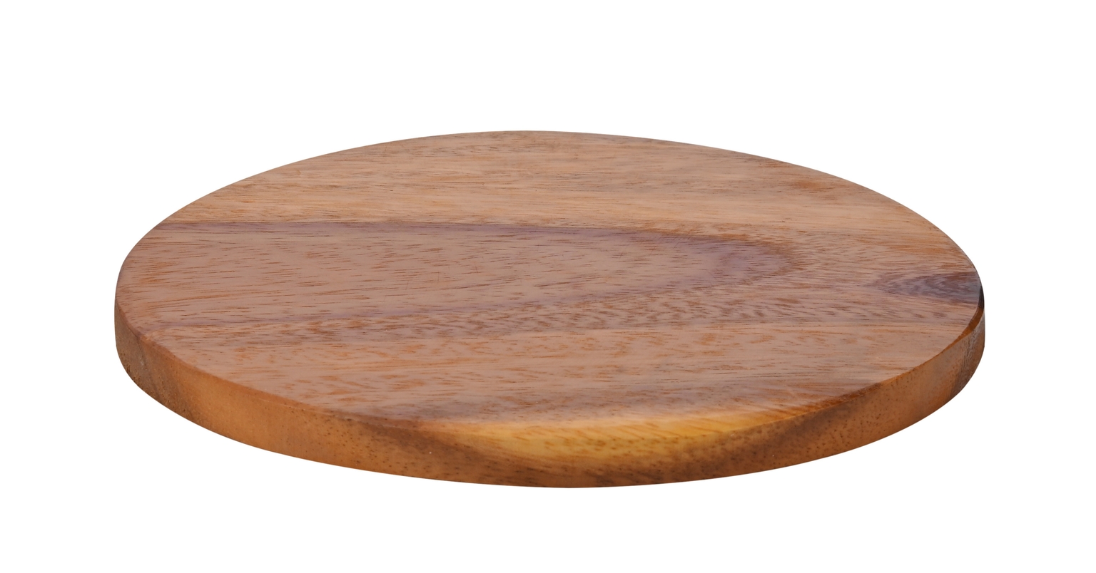 Round Serving Tray