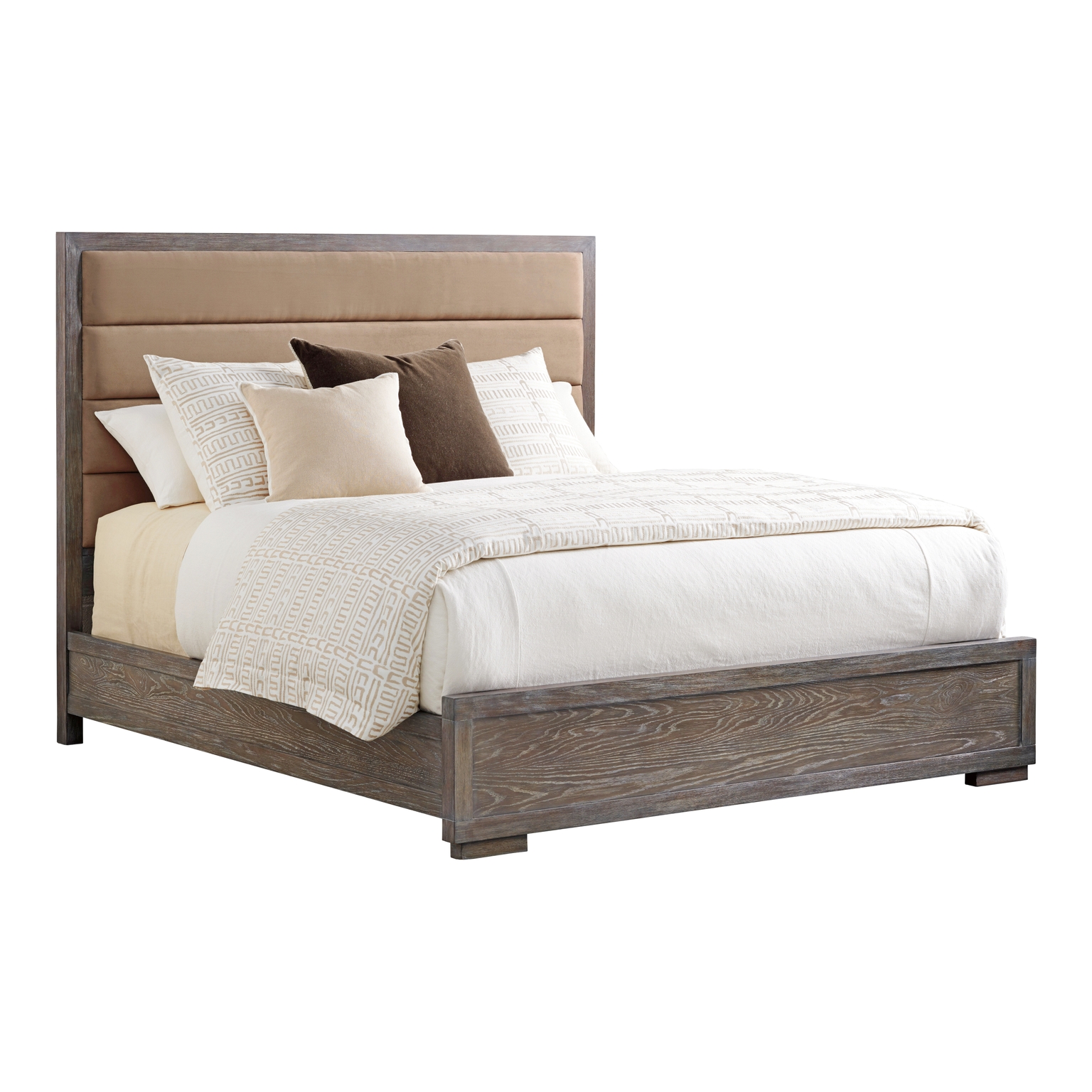 Rustic Country Queen Bed