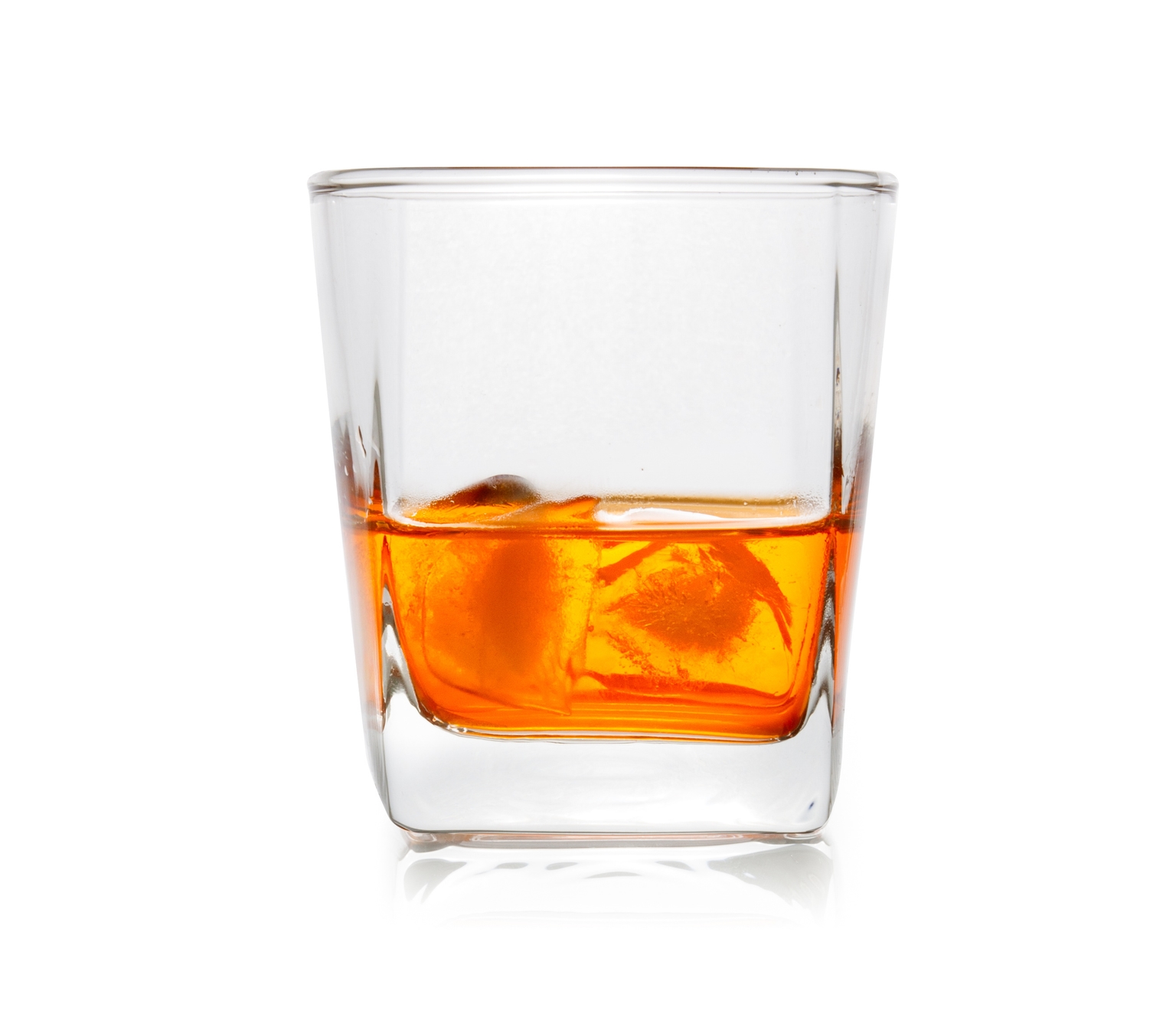 Rye Whiskey Glass