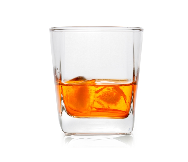 Rye Whiskey Glass