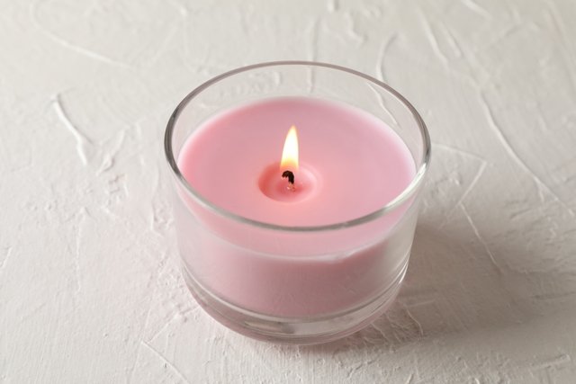 Sweet Pea Candle
